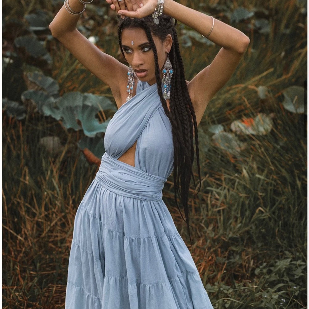 Aya Sacred Wear boho dress